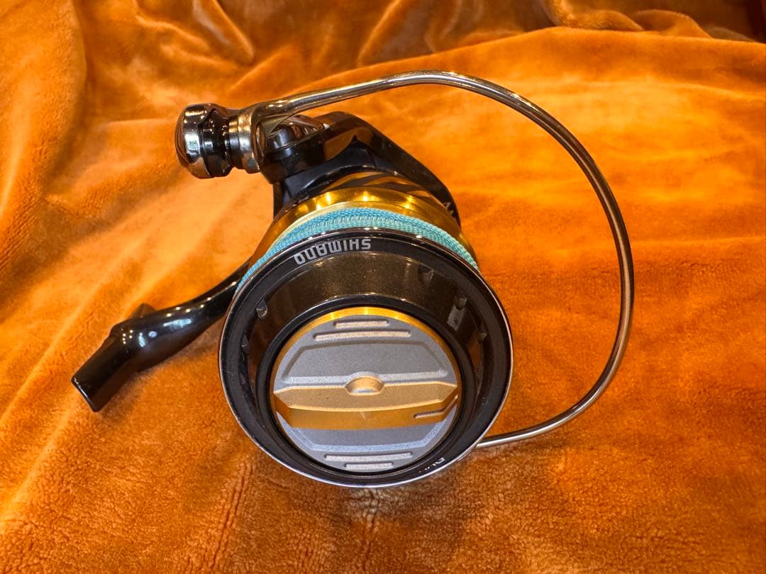 SHIMANO STELLA SW8000PG リールとルアーセット