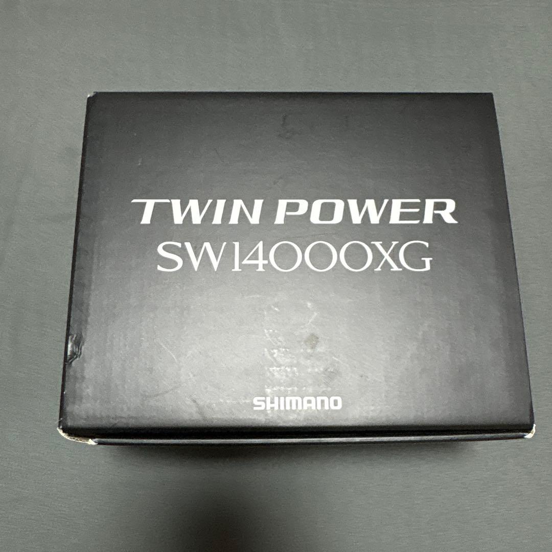 シマノ 21 ツインパワーSW 14000XG