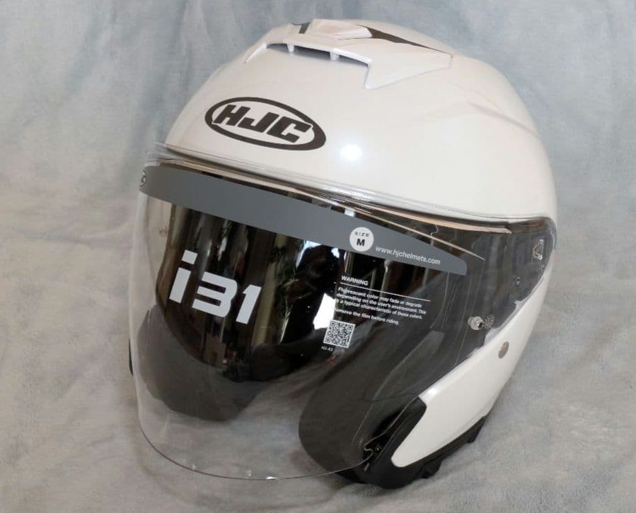 HJC i31 ジェットヘルメット