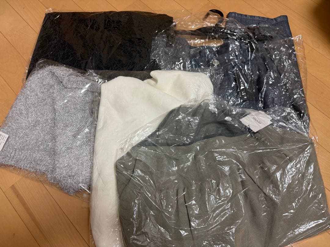 ため！ ヤマダヤ　福袋⭐︎ 5点セット