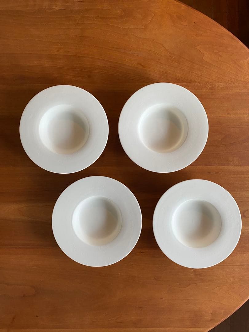 濱岡健太郎　ドルチェプレート　4枚　作家