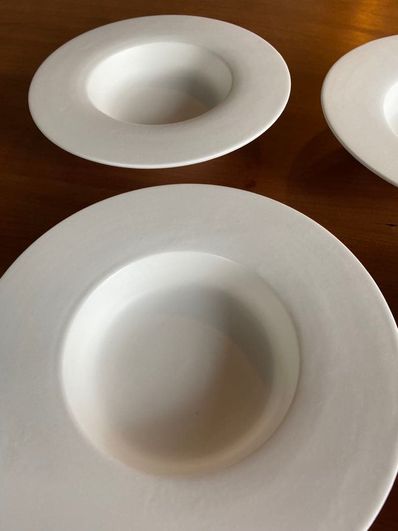 濱岡健太郎　ドルチェプレート　4枚　作家