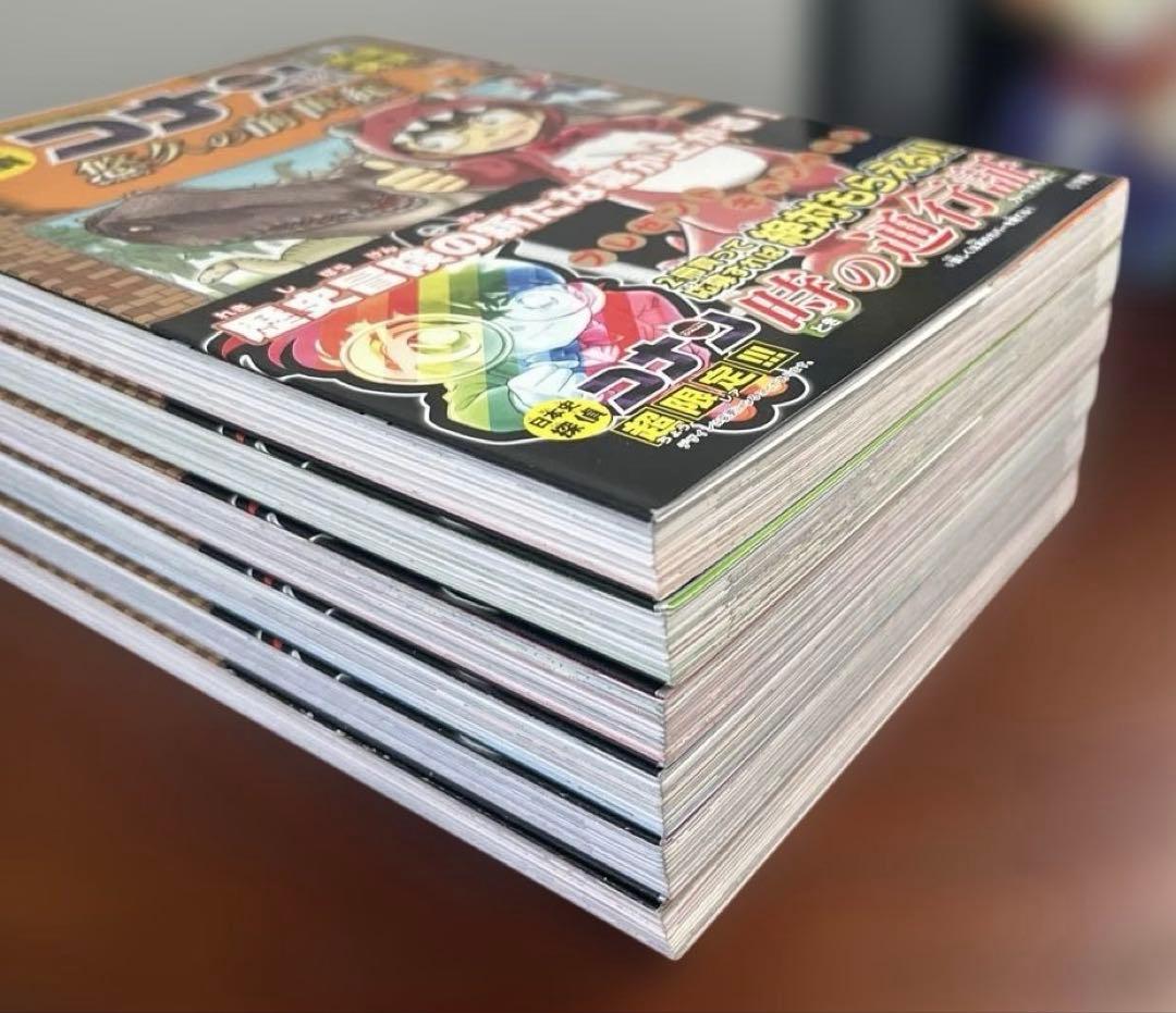 《児童書》名探偵コナン歴史漫画 日本史探偵コナン全12巻＋シーズン2 全6巻