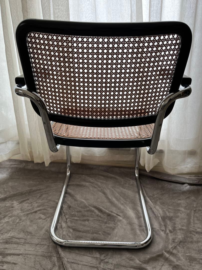 【美品・ヴィンテージ】THONET S64 1994年製マルセル・ブロイヤー1脚