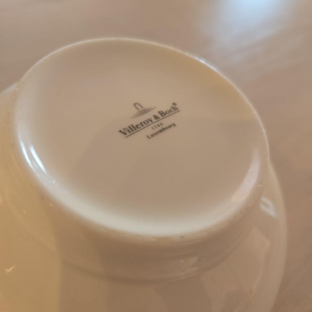 Villeroy & Boch 食器セット 6点