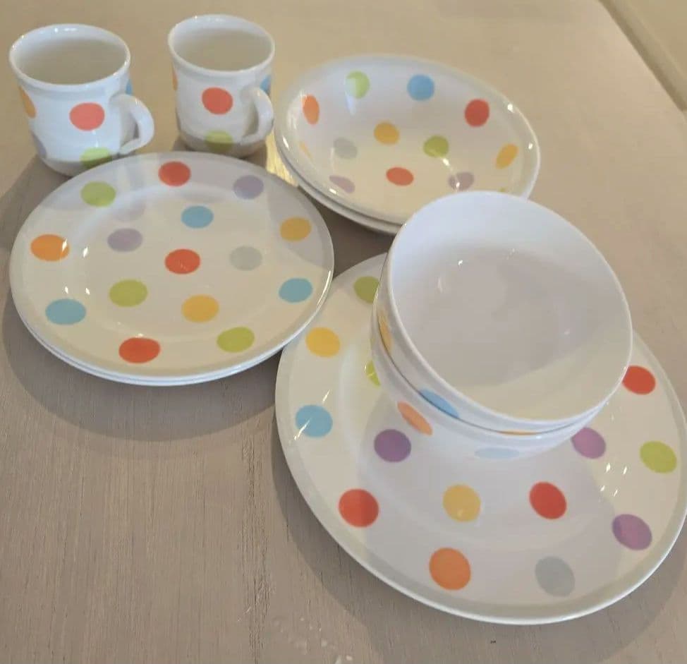 Villeroy & Boch 食器セット 6点