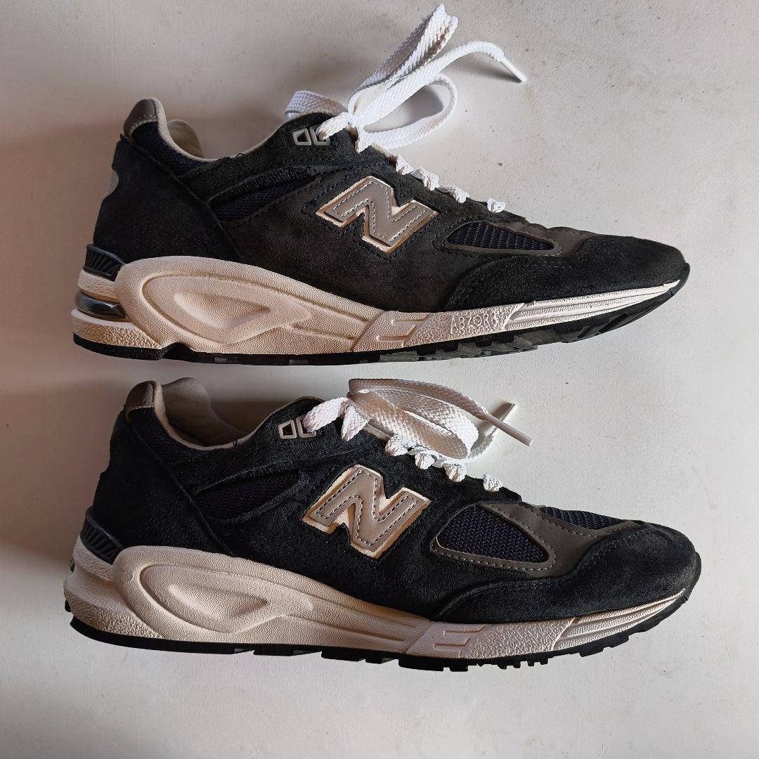 y*i様 New Balance 990 v2 Made in U.S.A.