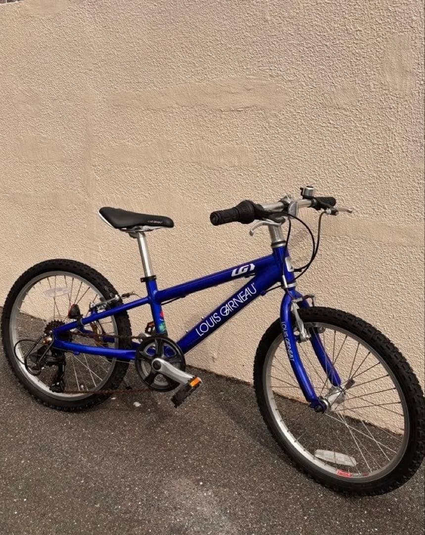 ルイガノ　J20 キッズバイク　25日〜26日お値引き中