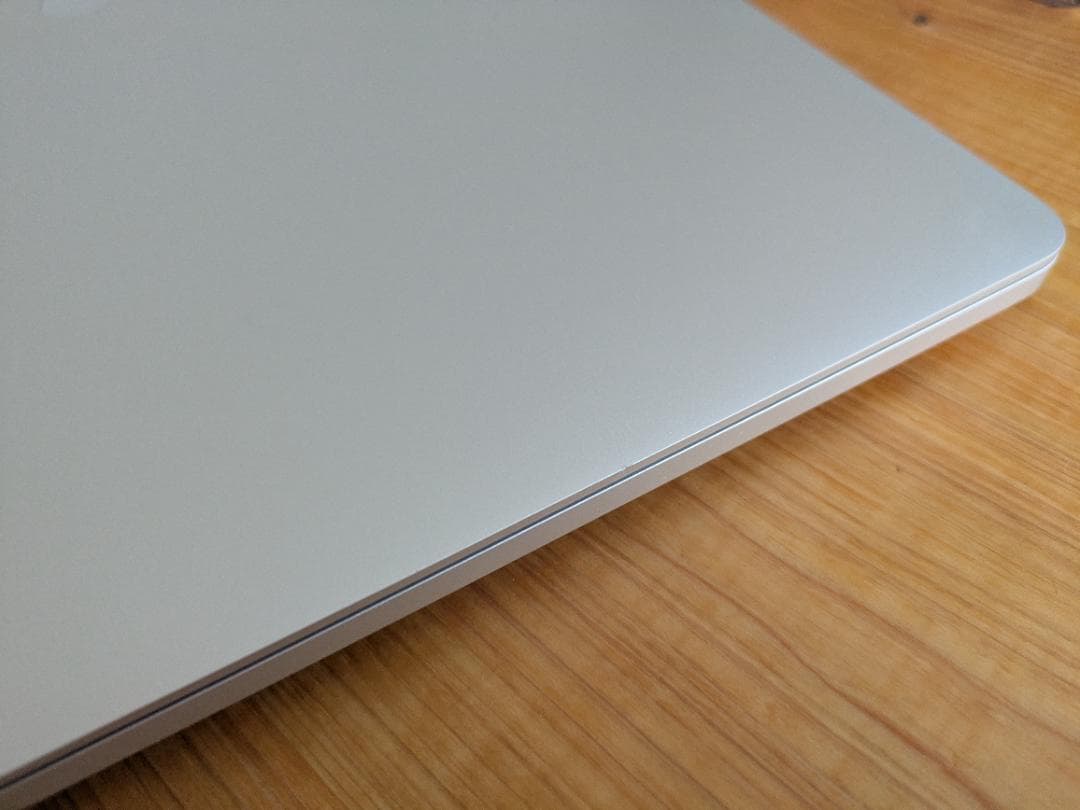 MacBook Pro 16インチ(Corei9・メモリ64GB) 2019年