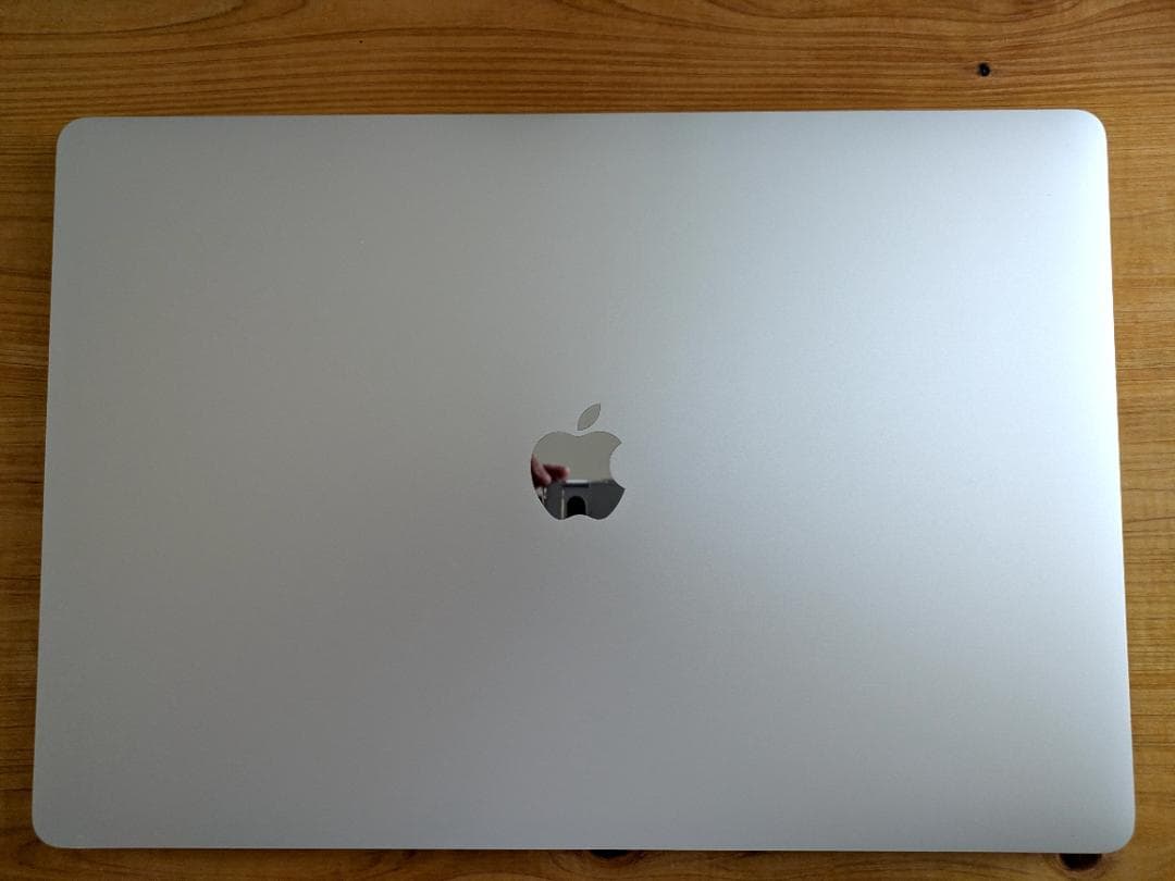 MacBook Pro 16インチ(Corei9・メモリ64GB) 2019年