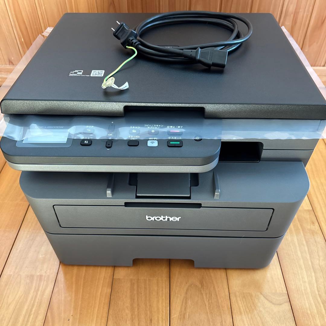 brother レーザープリンター L2600DW