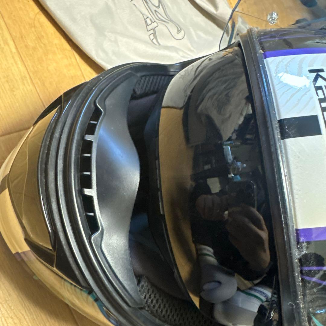 OKGカブトKAMUI3 フルフェイスヘルメット