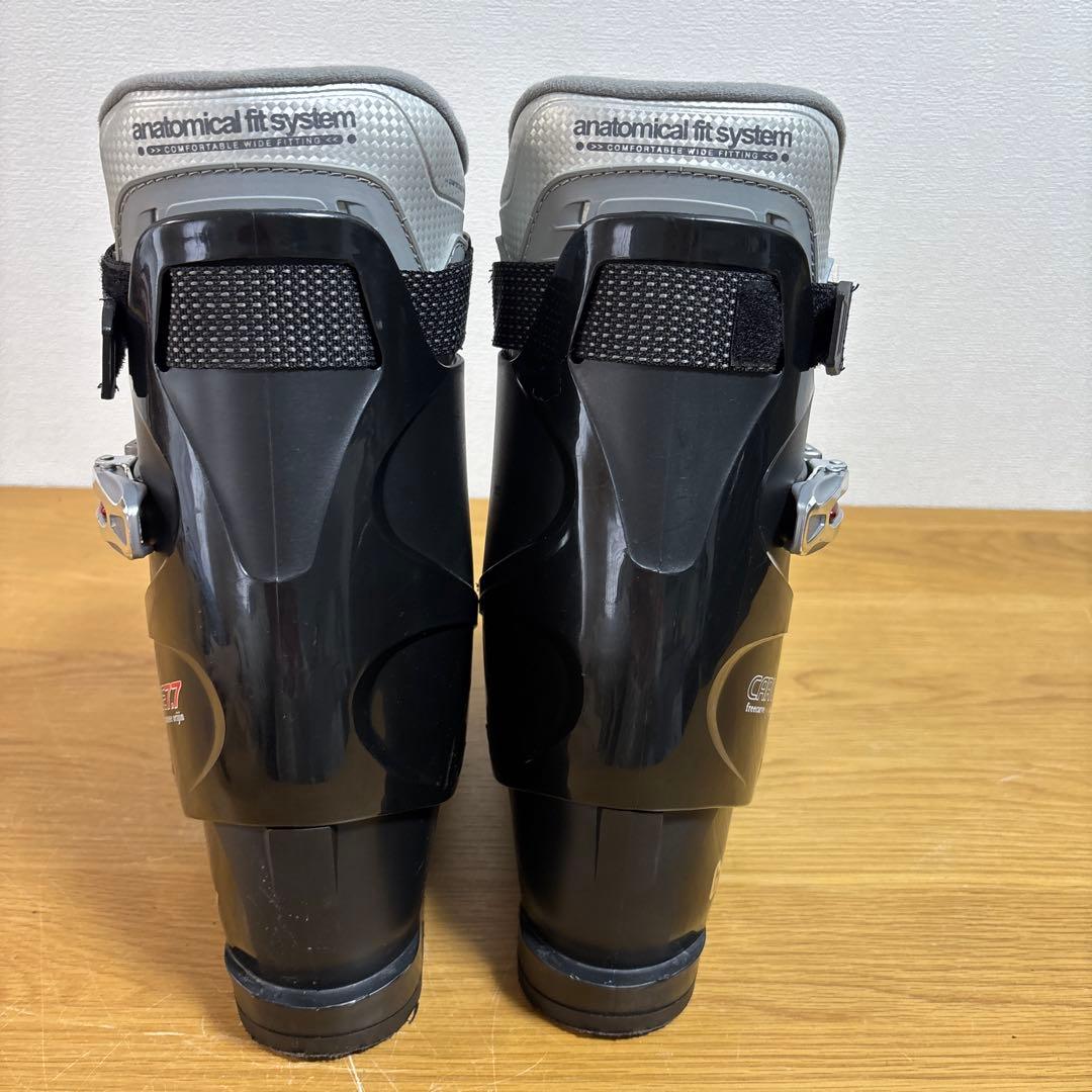 メンズショートスキーセット　ファンスキー　　GEN 25-25.5cm Elan