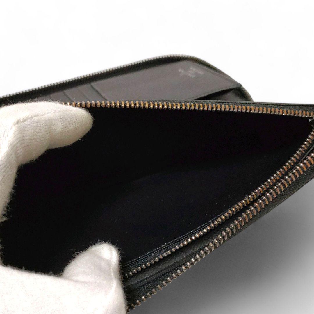 ＊極美品　ルイヴィトン　エクリプス　ヴェルティカル　長財布　ノワール　IC搭載
