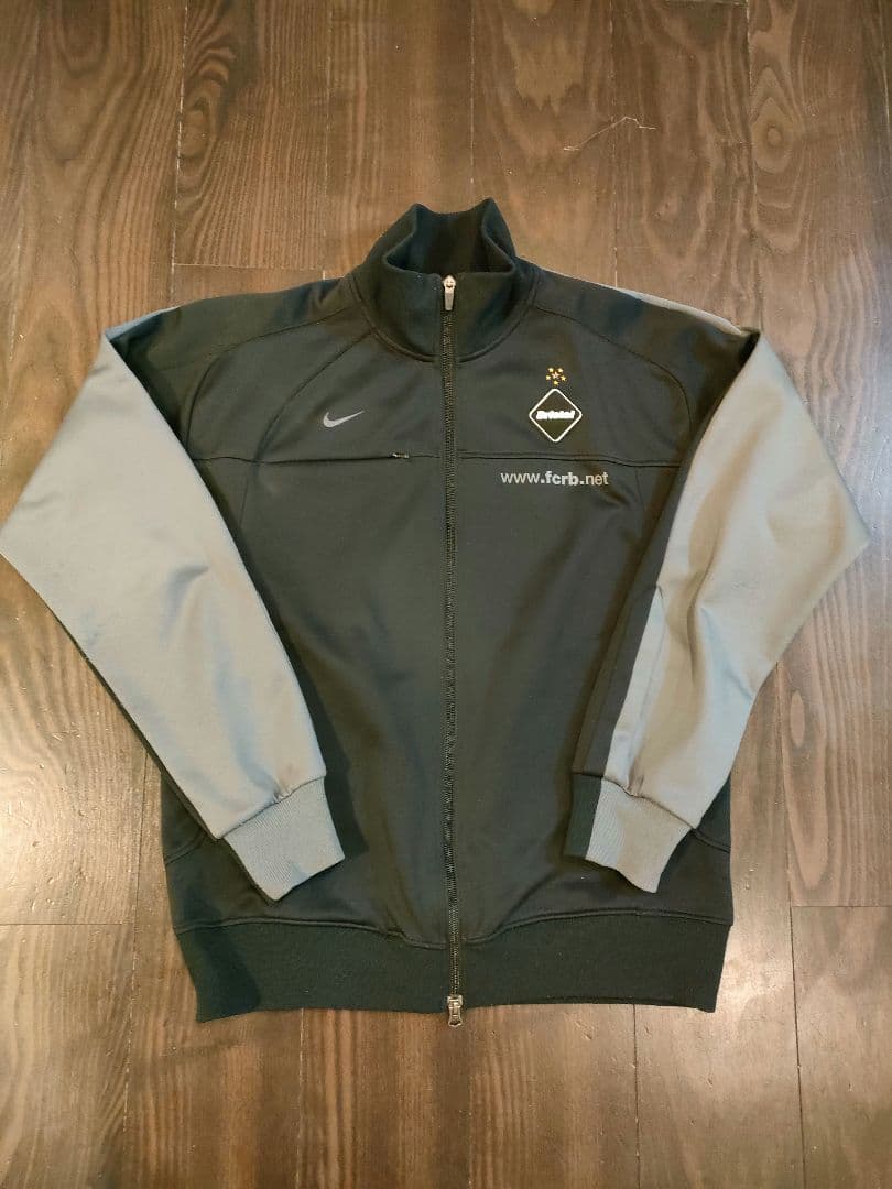 【希少】NIKE✕SOPH F.C.R.B ジャージ