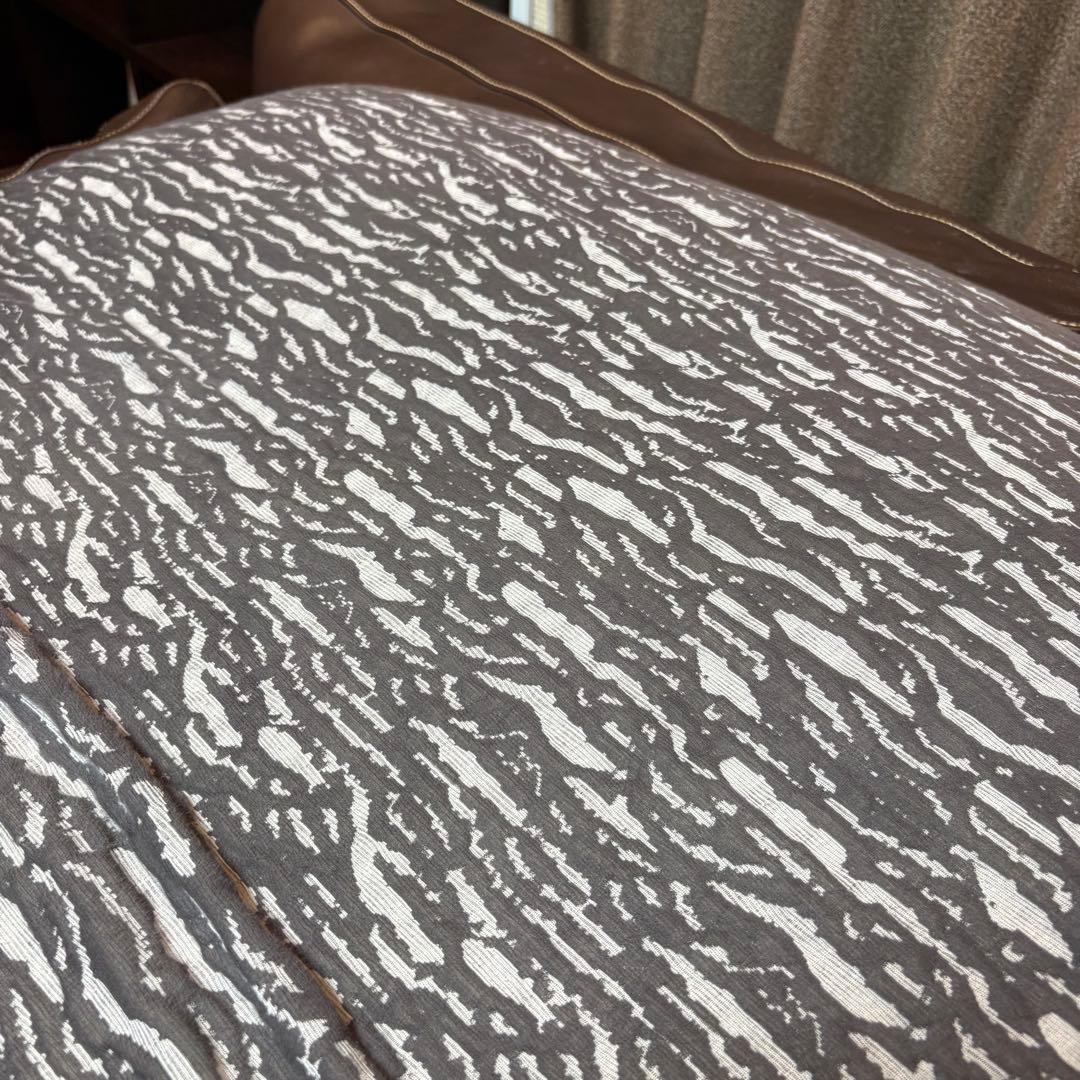 Yogibo Luxe Max ダークグレー②