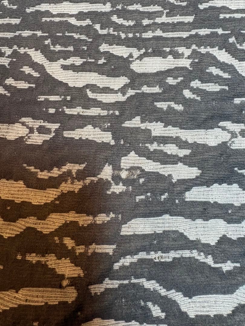 Yogibo Luxe Max ダークグレー②