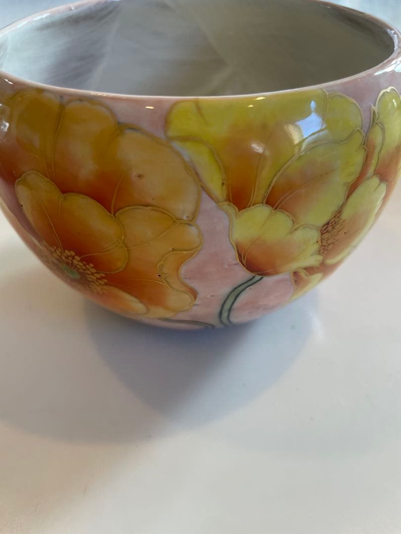 陶葊　陶あん　深鉢　希少