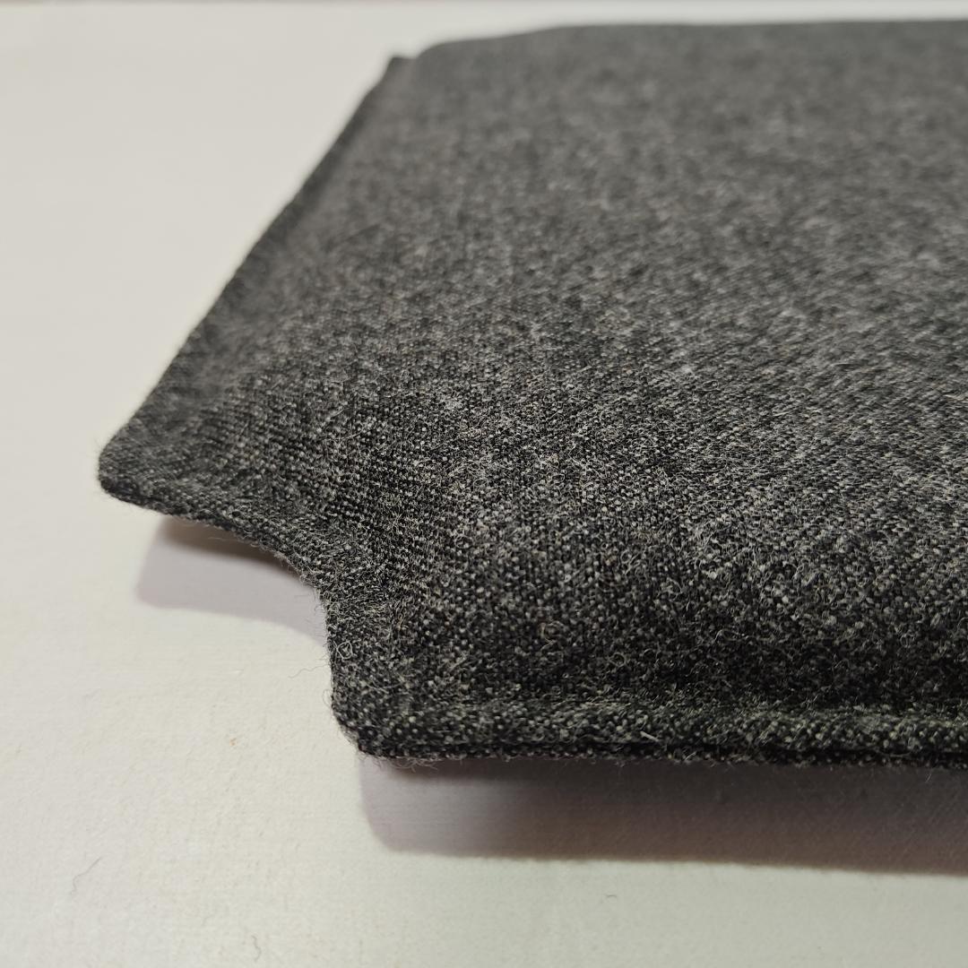 CH24 Yチェア専用 シートクッション　クヴァドラ／メランジェナップ