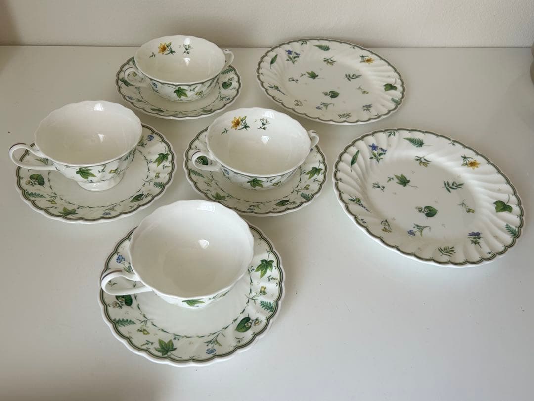 ♪ナルミ PROFUSION モーニング コーヒー/スープ/プレート セット♪