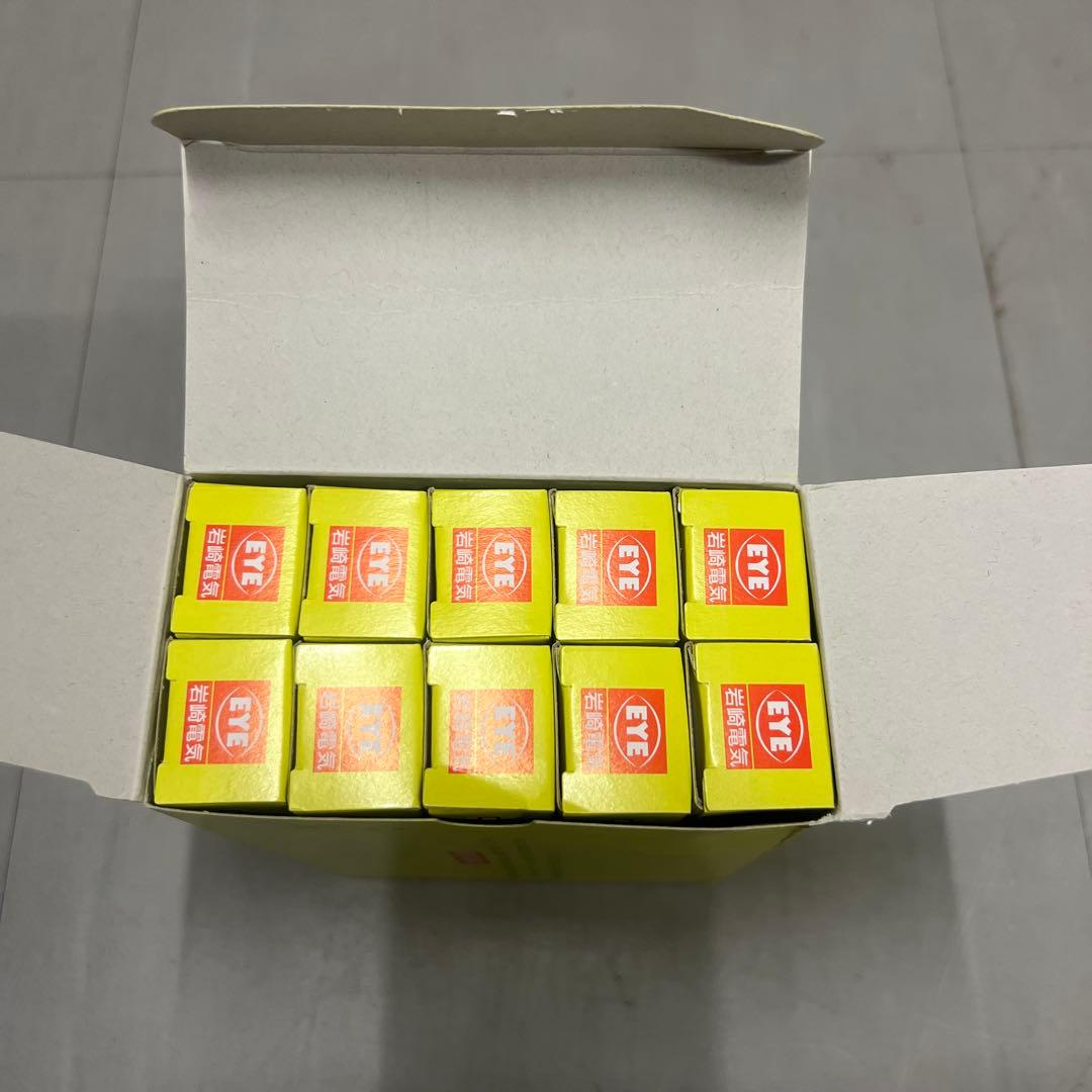 IWASAKI ハロゲンランプ J110V250W 10個入