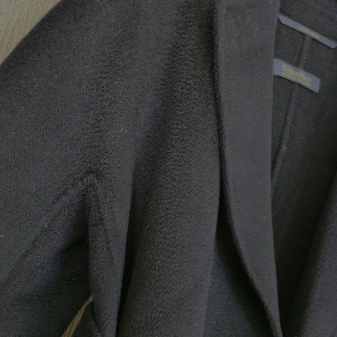 Max Mara クチートアマーノダブルフェイスカシミアロングコート