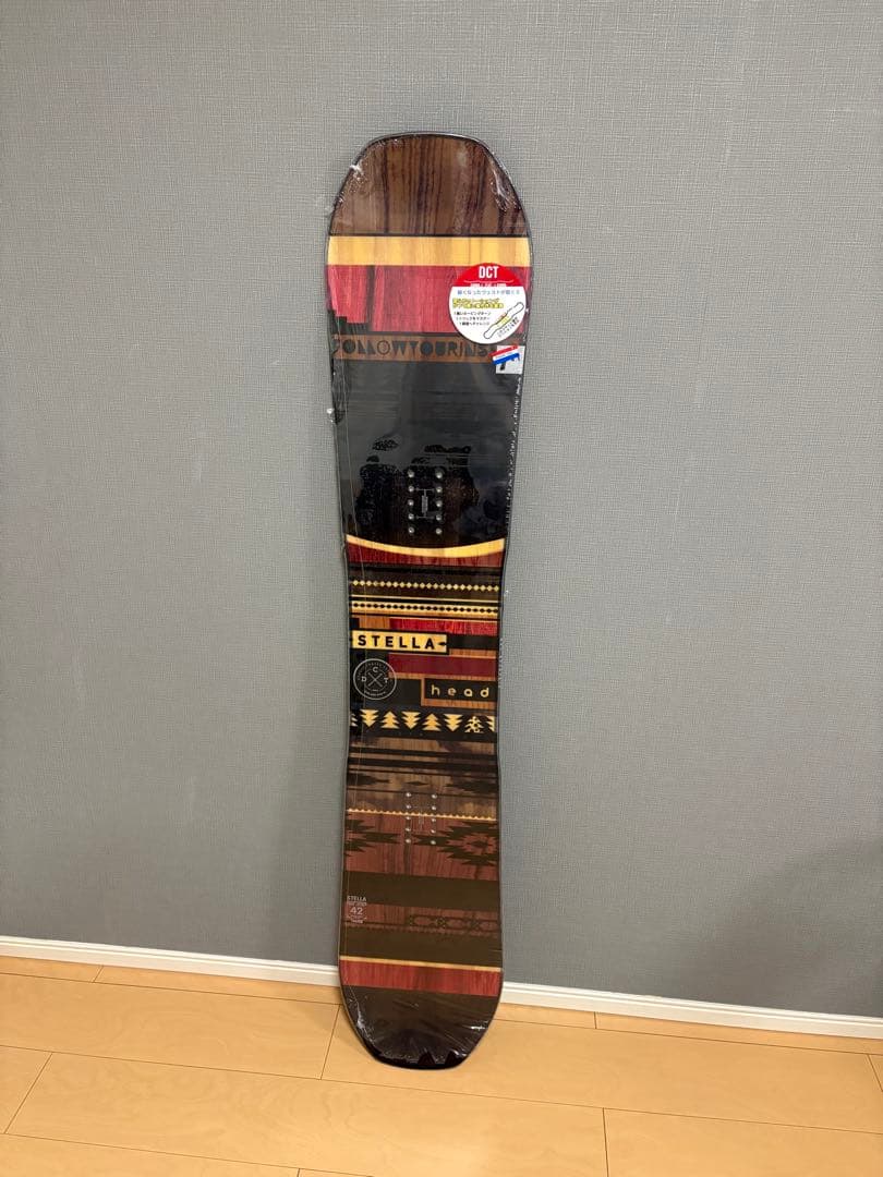 head スノーボード STYLLA 140cm