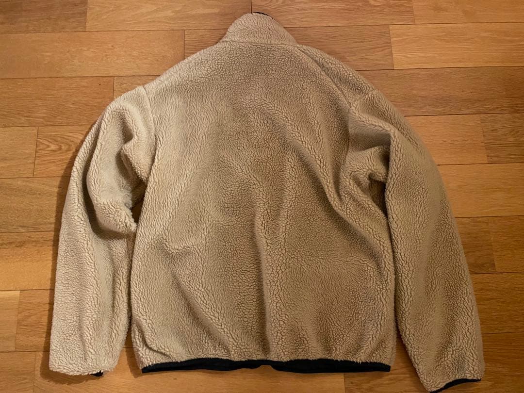 【美品】パタゴニア グリセードカーディガン グリーン×ベージュ Lサイズ