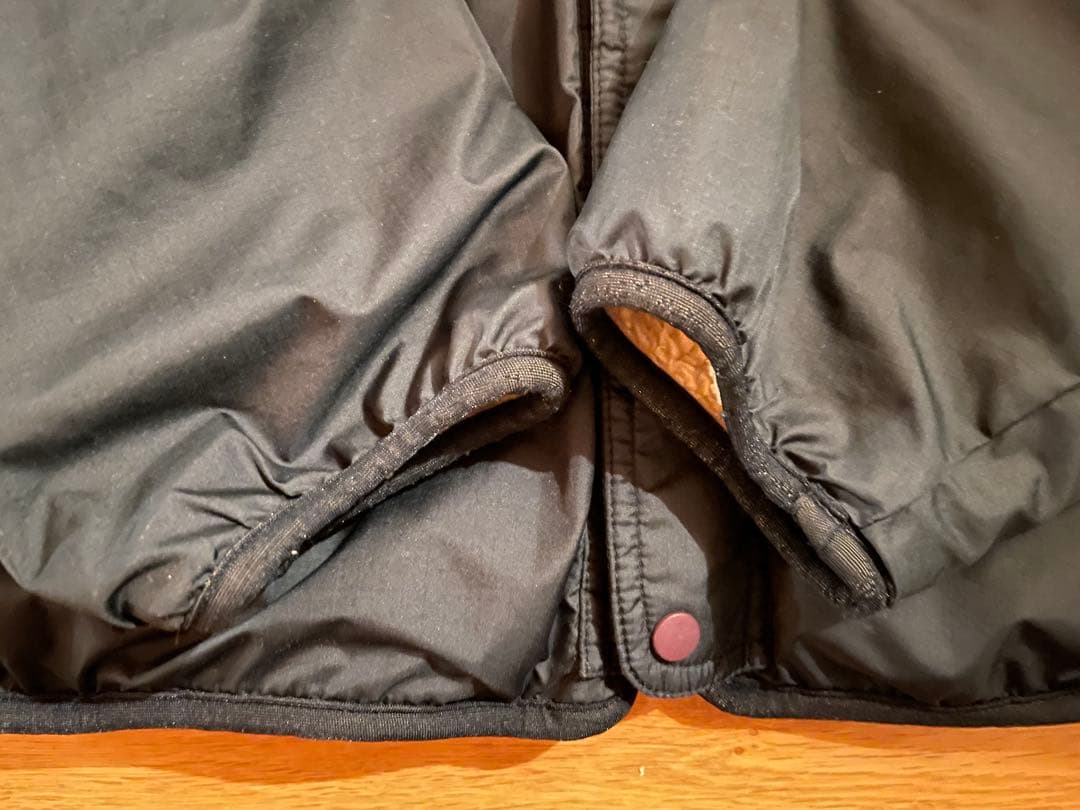 【美品】パタゴニア グリセードカーディガン グリーン×ベージュ Lサイズ