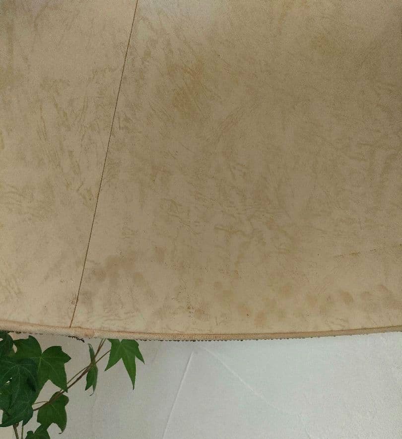 希少　アンティークフロアライト　アイアンガラステーブル　レトロ　ローズ装飾