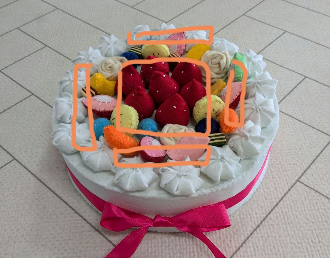 クジラ様　確認用