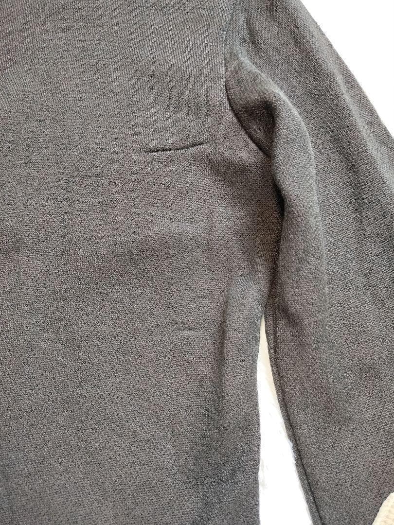 beauty:beast ビューティビースト パズル柄 長袖 カットソー