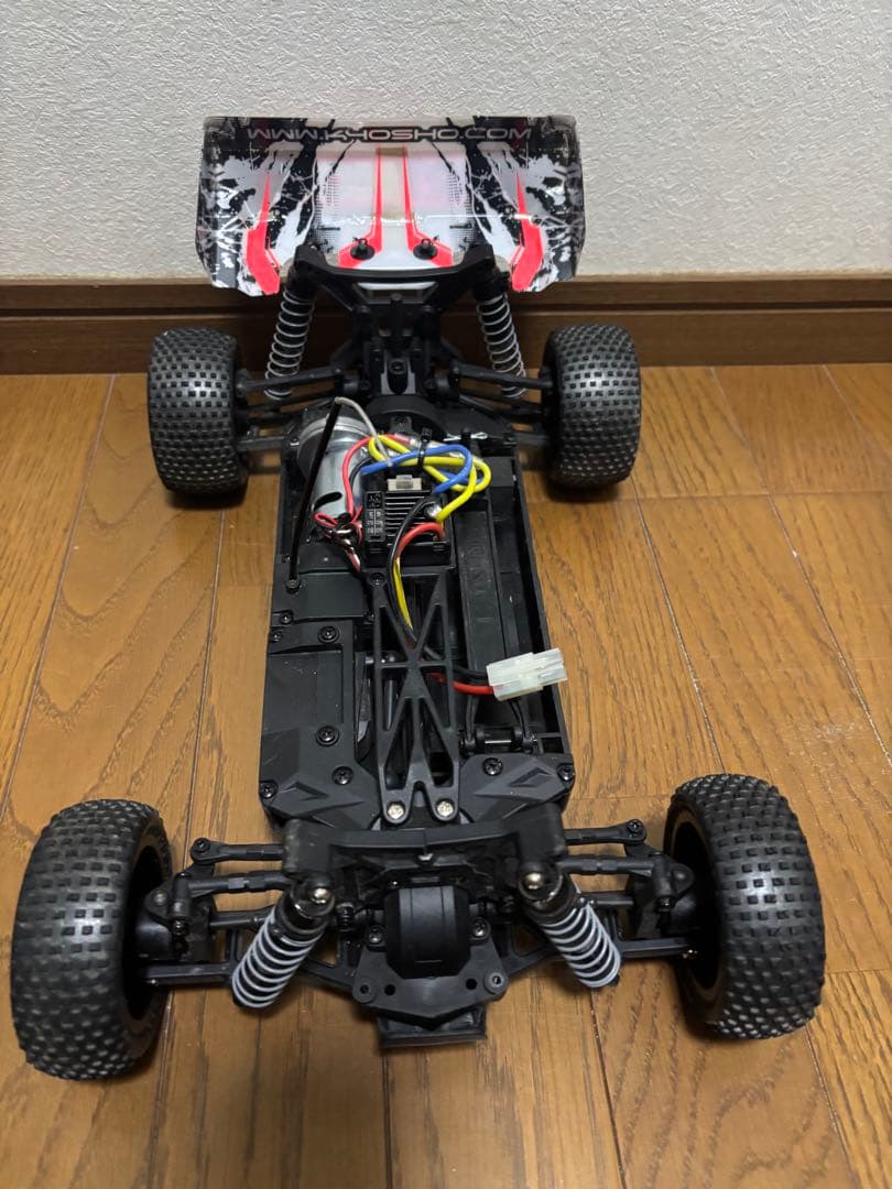 ホビーラジコン kyosho DIRT HOG