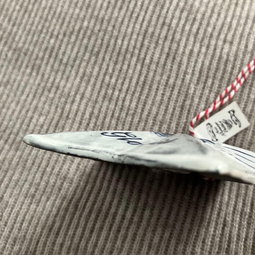 arii momoyo pottery 星モチーフ オーナメント 陶製