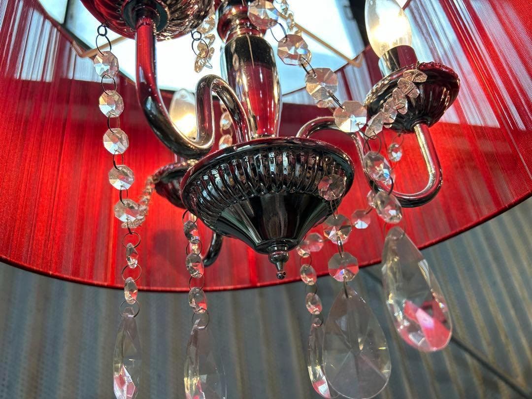 Shade Chandelier　シェードシャンデリア　ソルシエール　シーリング