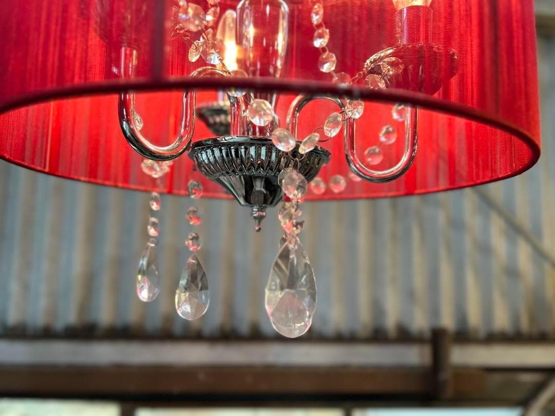 Shade Chandelier　シェードシャンデリア　ソルシエール　シーリング