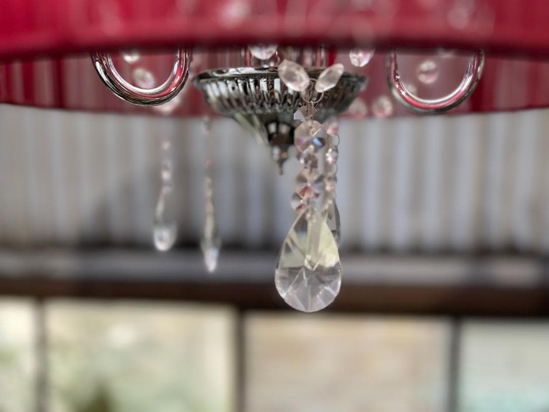 Shade Chandelier　シェードシャンデリア　ソルシエール　シーリング