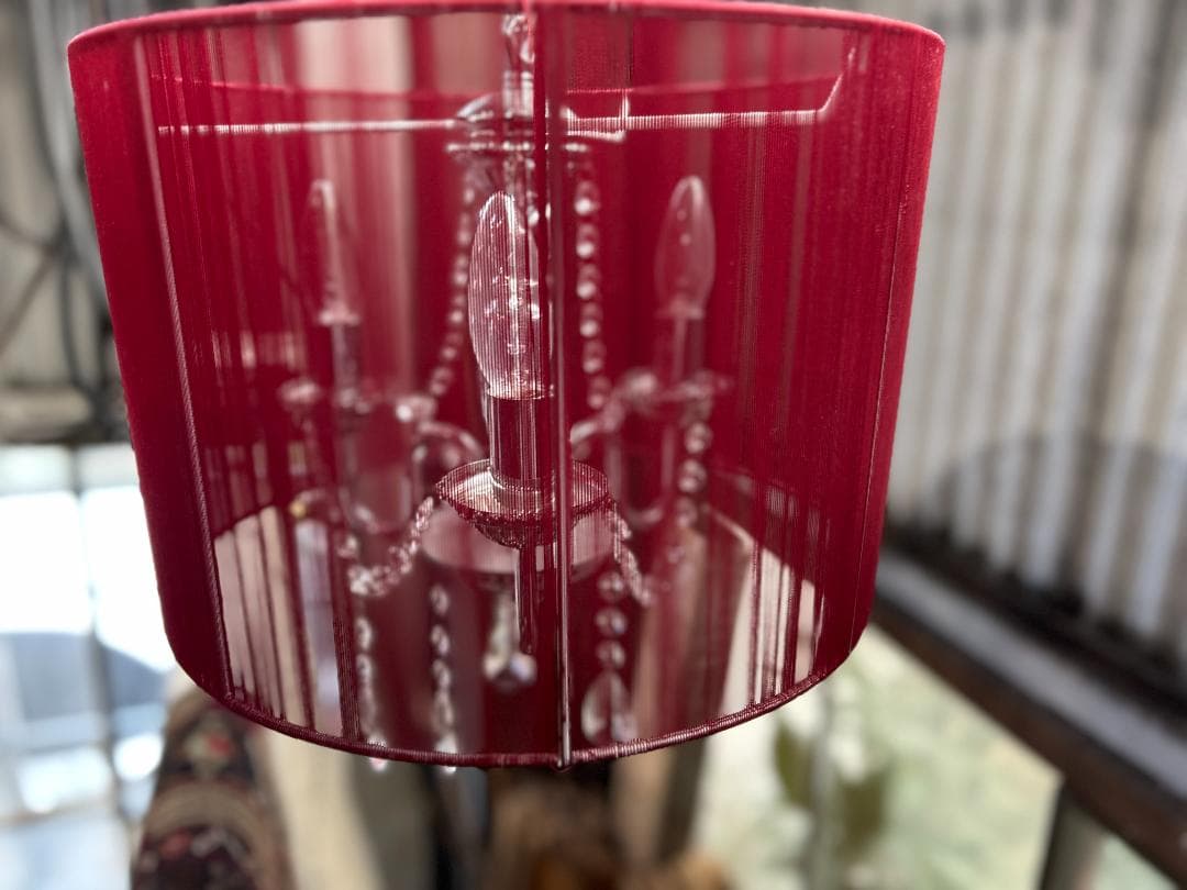 Shade Chandelier　シェードシャンデリア　ソルシエール　シーリング