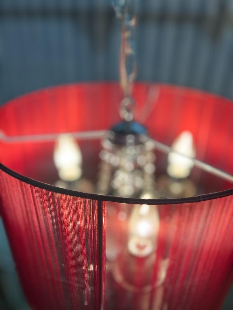 Shade Chandelier　シェードシャンデリア　ソルシエール　シーリング