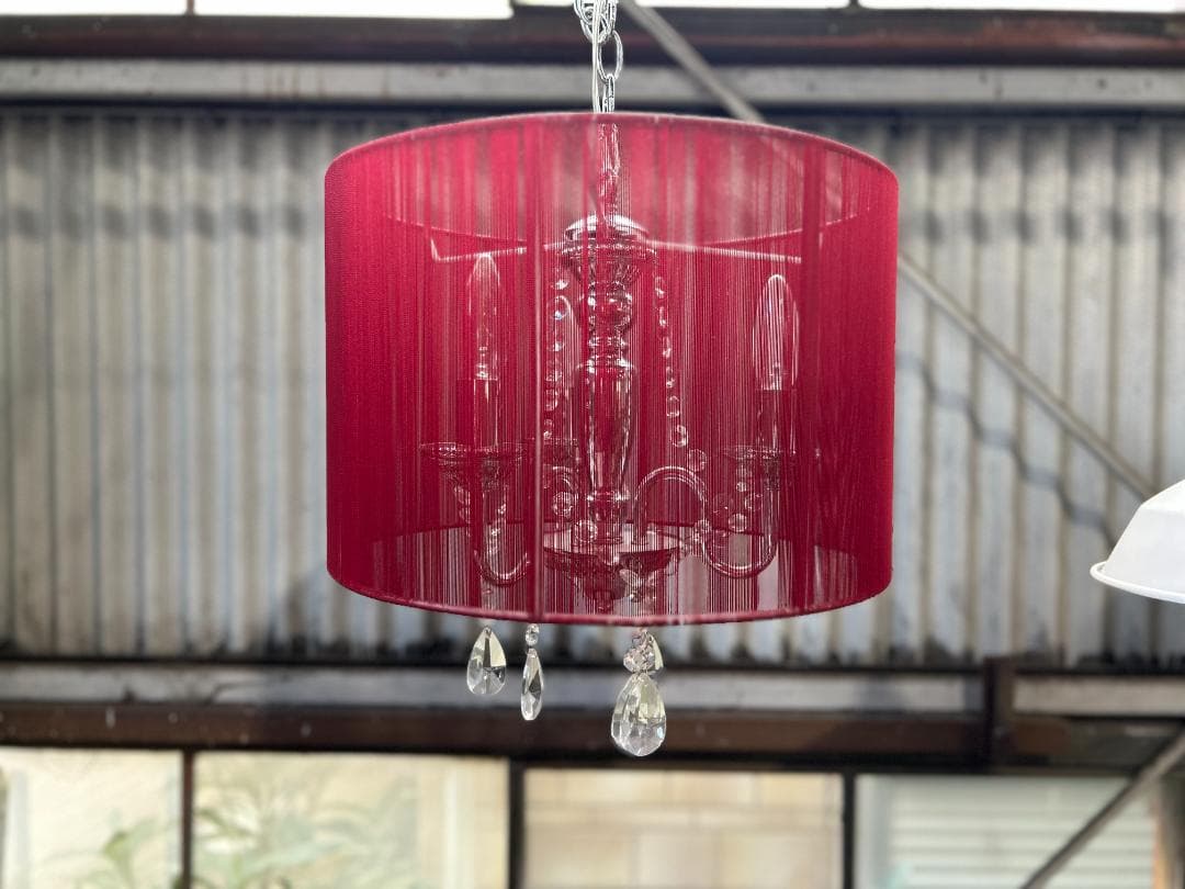 Shade Chandelier　シェードシャンデリア　ソルシエール　シーリング