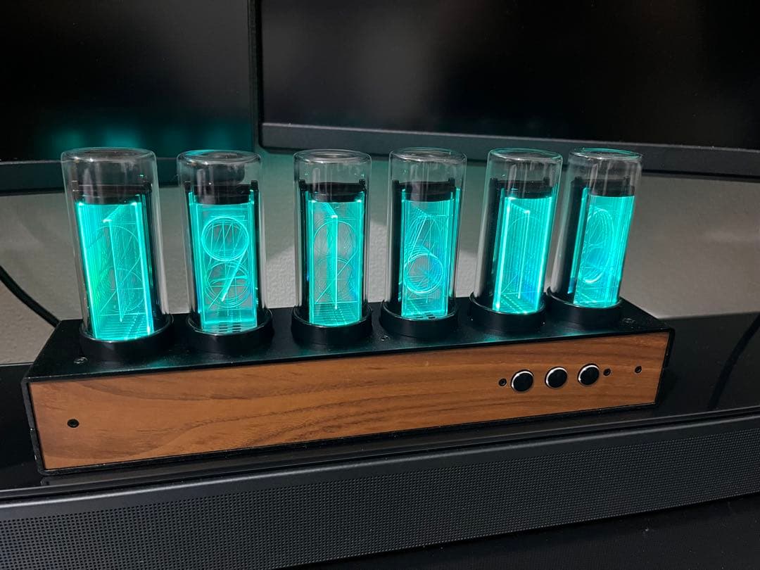 AZUREST Gixie Clock ギクシークロック【wifiなし】