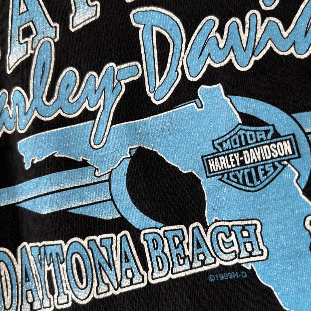 Ｋ*様 90s USA製　ハーレーダビッドソン　ウィング・エンジン　L　タンクト