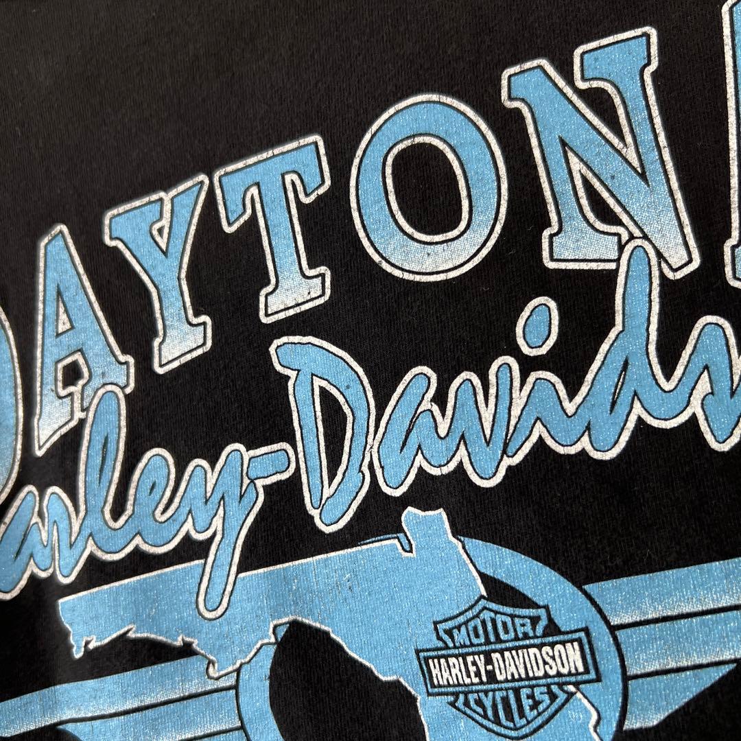 Ｋ*様 90s USA製　ハーレーダビッドソン　ウィング・エンジン　L　タンクト