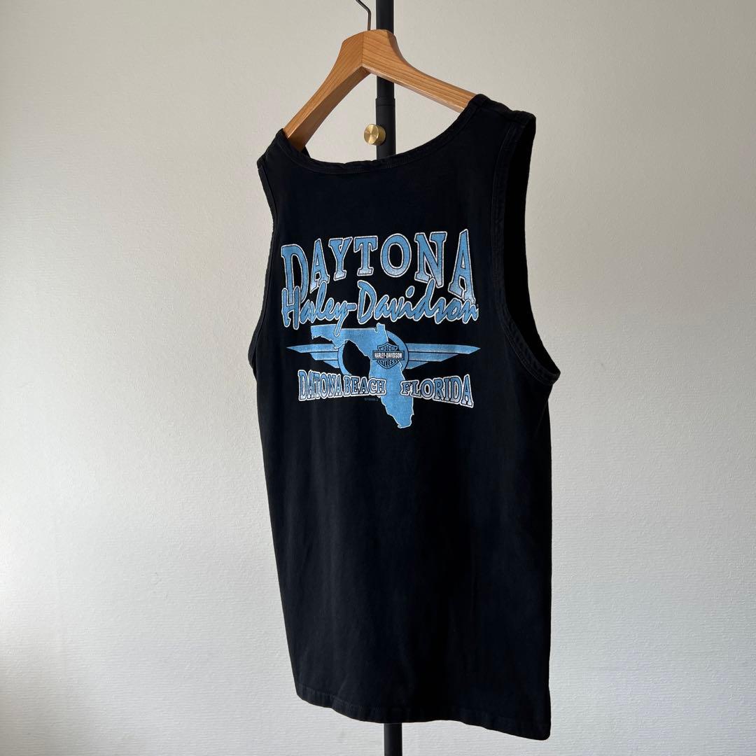 Ｋ*様 90s USA製　ハーレーダビッドソン　ウィング・エンジン　L　タンクト