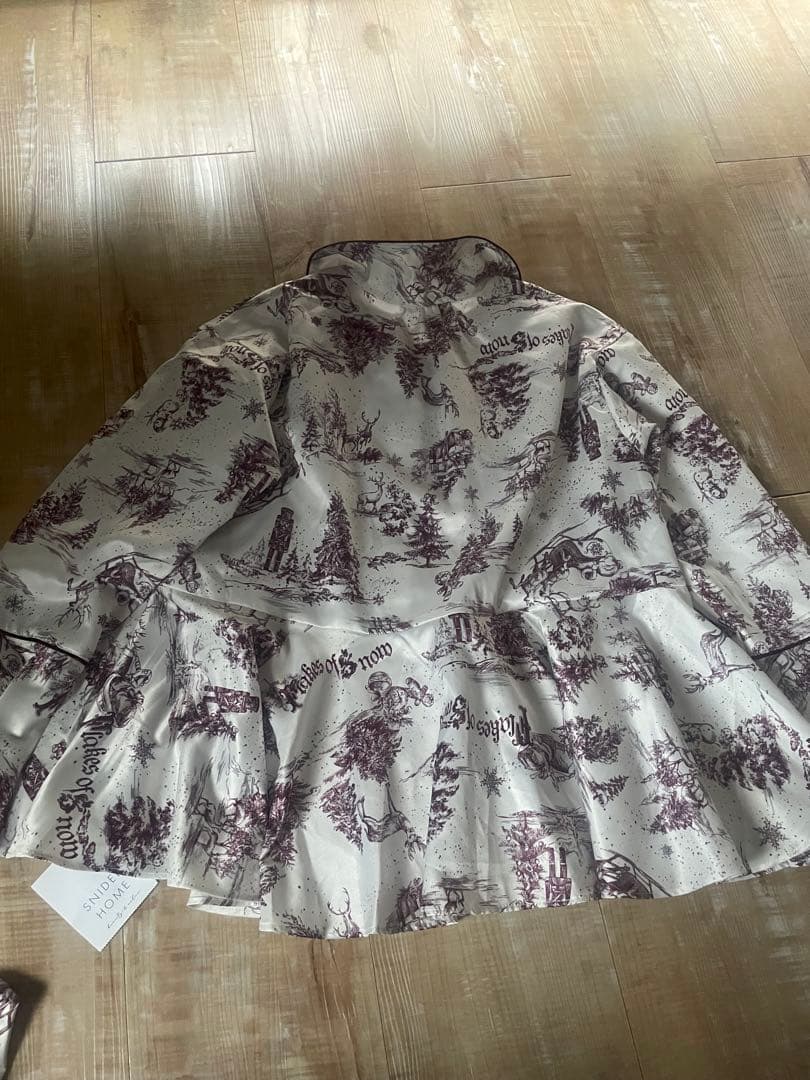 スナイデルホーム　パジャマセット