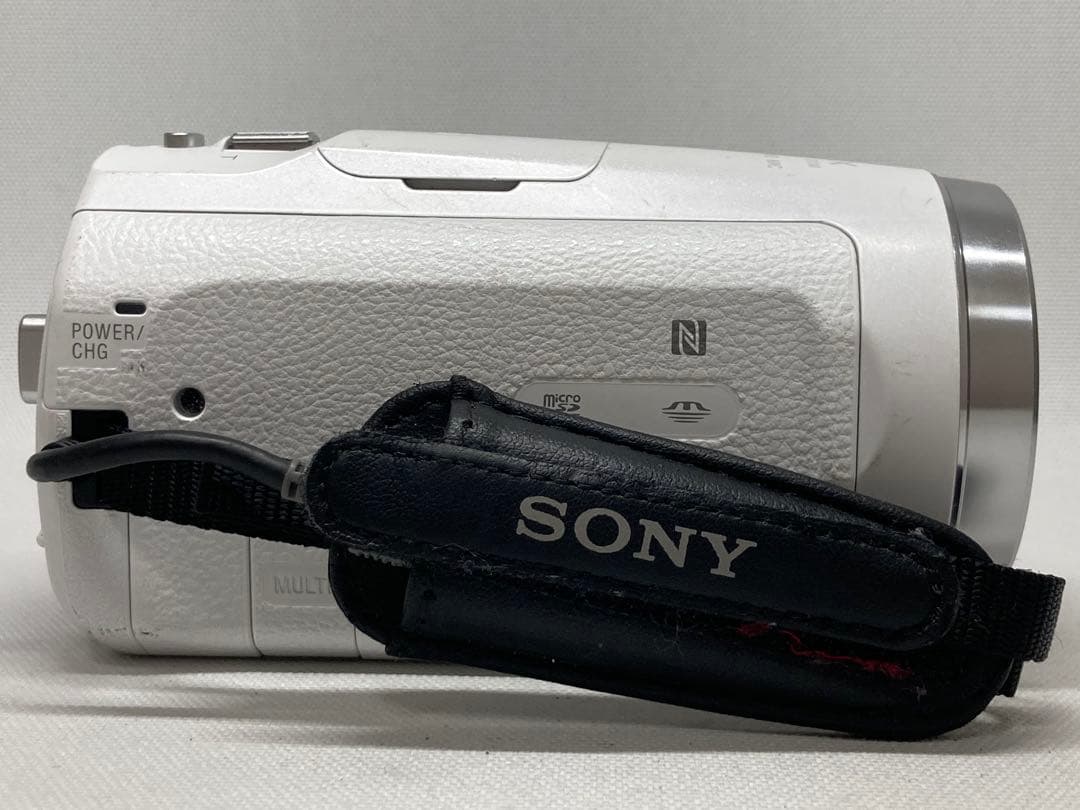 概ね美品　SONY　Handycam　HDR-CX675　h02a108dd