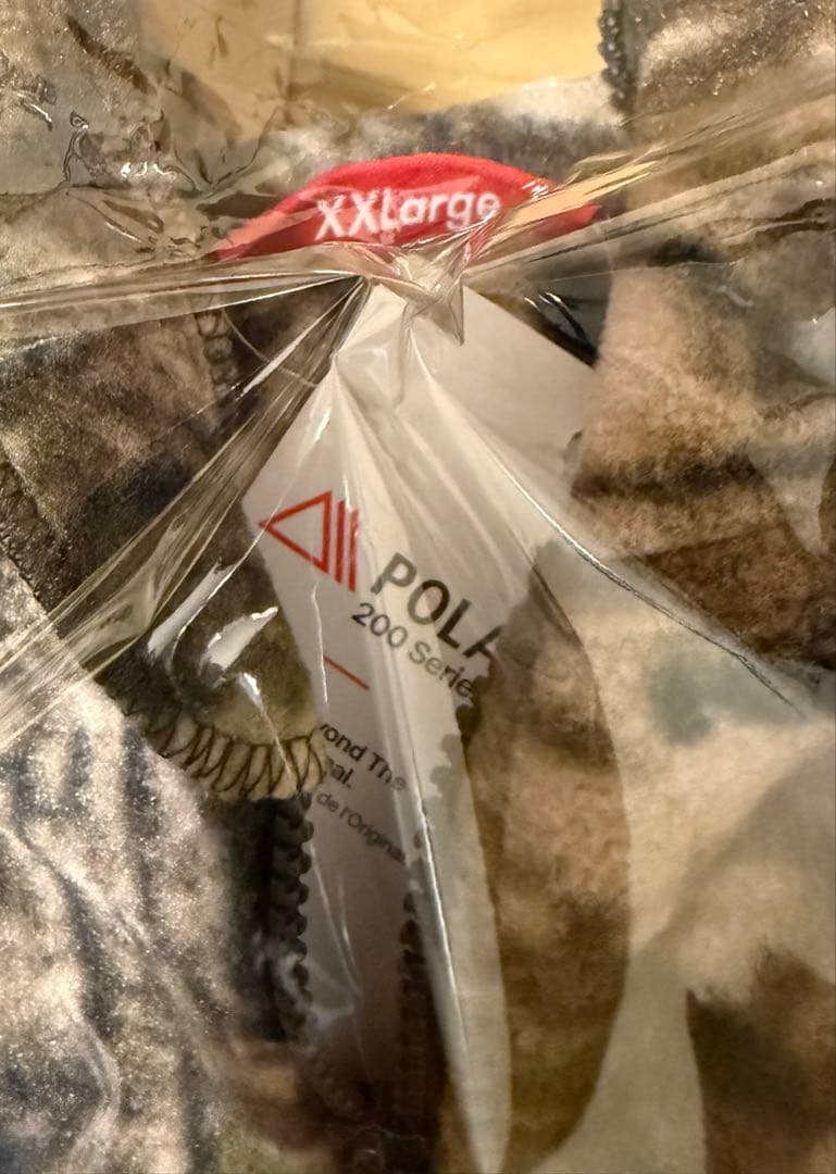 A*d様 Supreme Polartec Face Mask Hooded &