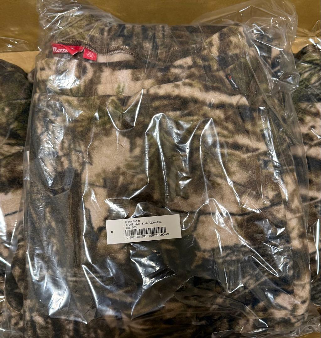 A*d様 Supreme Polartec Face Mask Hooded &