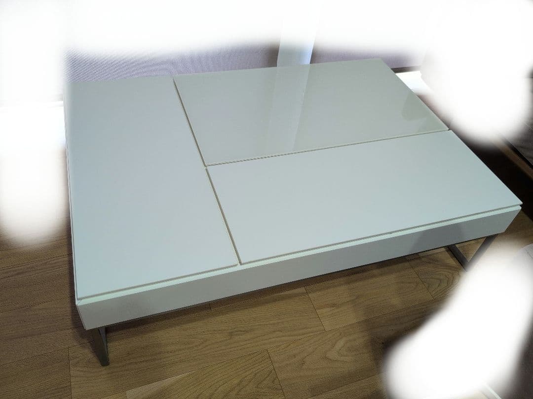 【美品】BoConcept　CHIVA　コーヒーテーブル　センターテーブル