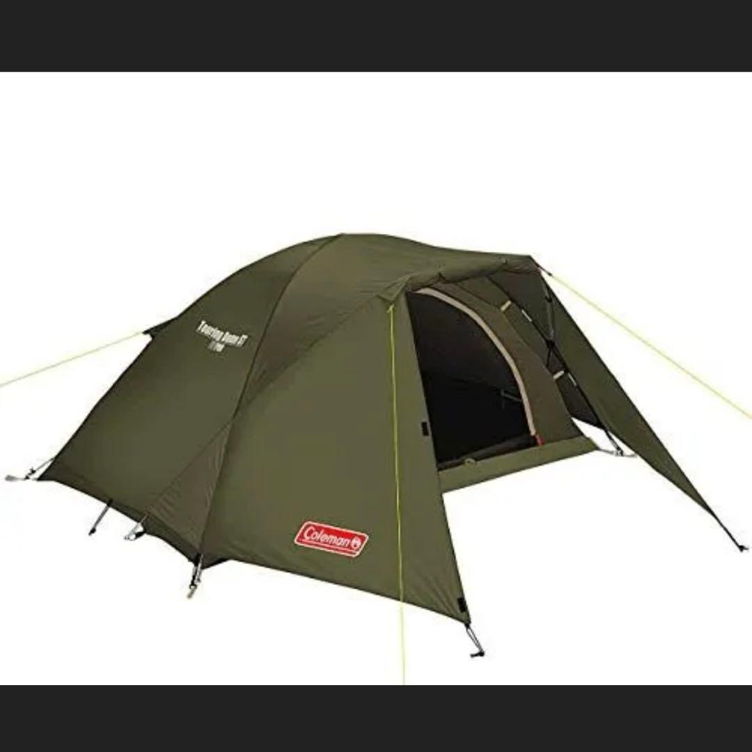 【Coleman】コールマン　テント　ツーリング　ST 付属品完備　1〜2人用